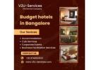 Budget hotels in Bangalore