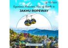 Experience Shimla to Jakhu Ropeway - Quick, Scenic, and Affordable!