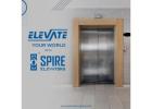 Elevator Manufacturers Company in Delhi | Spire Elevators