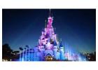 Luxury Paris Eagle Cab: Paris Beauvais Disneyland Paris Transfer