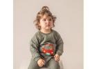 Shop Cute & Comfortable Baby Sweatshirts Online | CuddleFields