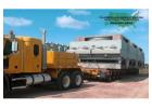 Flatbed Truck Companies | Heavy Haul Transporting