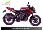 Experience the Adventure of Pulsar NS 160 A Fusion of Power and look