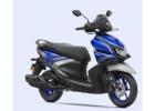 Yamaha RAYZR 125 FI Hybrid