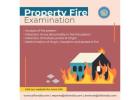 Property Fire Analysis Forensic Services