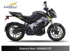 The Best Street Dominator Pulsar NS 400