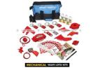 Safety with Premium LOTO Kits