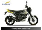 Affordable Bajaj CNG Bike Ride Green