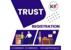 Online Trust Registration in India