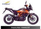 KTM 390 Adventure Fly Through Every Surface with Confidence