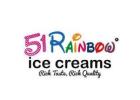 51 Rainbow Icecream: The Sweetest Place in Town