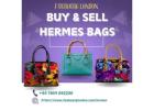 Unused Hermès Branded Bags For Sale