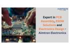 Expert in PCB Assembly, ESDM Solutions and Electronics Design | Aimtron Electronics