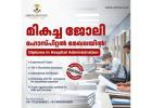 Boost Your Career with Top Hospital Administration Courses in Trivandrum