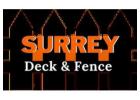 Surrey Deck & Fence