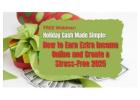 Holiday Cash Made Simple!