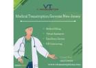 Medical Transcription Services New Jersey | V Transcriptions