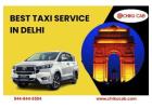 Chiku Cab Delhi NCR's Most Reliable Taxi Service