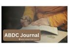 Understanding ABDC Journal: A Quick Guide 