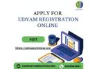 Apply for Udyam Registration Online 