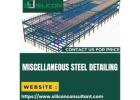 Miscellaneous Steel Detailing Services - Silicon Engineering Consultants LLC