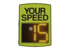 Revolutionize Road Safety with the Radar Speed Sign R1500