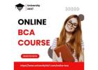 How to Choose the Right Online BCA Program