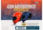 Shop Now for the Best Deals on Icon Motorsports Products in the UK