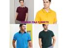 Stay Stylish and Comfortable with Our Premium Polo T-Shirts