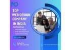 Top Web Design Company in India | Creative & Responsive Websites