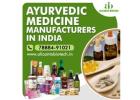 Ayurvedic Medicine Manufacturers in India