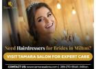 Looking For Hairdressers For Brides In Milton - Visit Tamara Salon