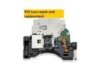 We do Lens Repairs and Replacement for PlayStation 3 {PS3}