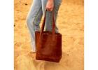 Buy Leather Bags for Men & Women Online at Australia