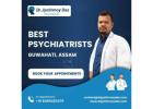 Find Best Psychiatrists in Guwahati for Personalized Mental Health Care