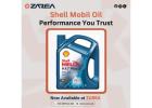 Shell Mobil Oil 5W-30 | Zarea Limited