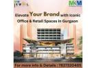 Your Access to Exclusive Environments at M3M Jewel Commercial Property