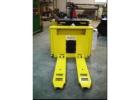 Finding Best Powered High Lift Pallet Jack