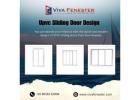 Viva Fenester | Upvc Sliding Door Design in Bangalore