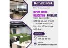 Office Relocation Services in Dubai