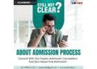 PhD admissions in india