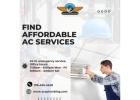 Find Best AC Repair Services