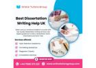 Best dissertation writing service in UK