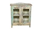 Best Designed Vintage Display Cabinet