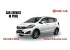 Chiku Cab offers the Best Cab service in Pune