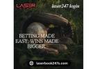    Laser247 ID is India's top online gaming ID platform.