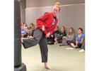 Top Self-Defense Classes for Women - Join Now