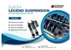 Buy the Best Legend Suspension for Your Motorcycle in the UK