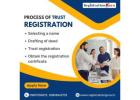 Online Trust Registration in India