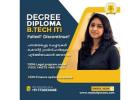 Degree / BTech / Diploma Failed or Discontinue?